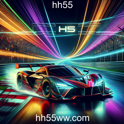 Experimente a Adrenalina da Corrida no hh55