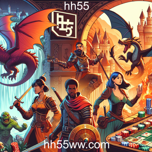 A Magia dos Jogos de RPG: Uma Jornada pelo Mundo dos Jogos de Interpretação