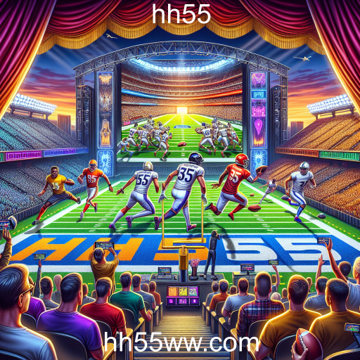 A Revolução dos Jogos de Esportes